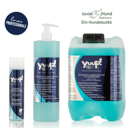 Yuup! Pro Crisp Coat Volumizing Shampoo 250ml, 1L, 5L