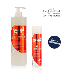 Yuup! Pro Sanitizing Shampoo 250ml & 1L