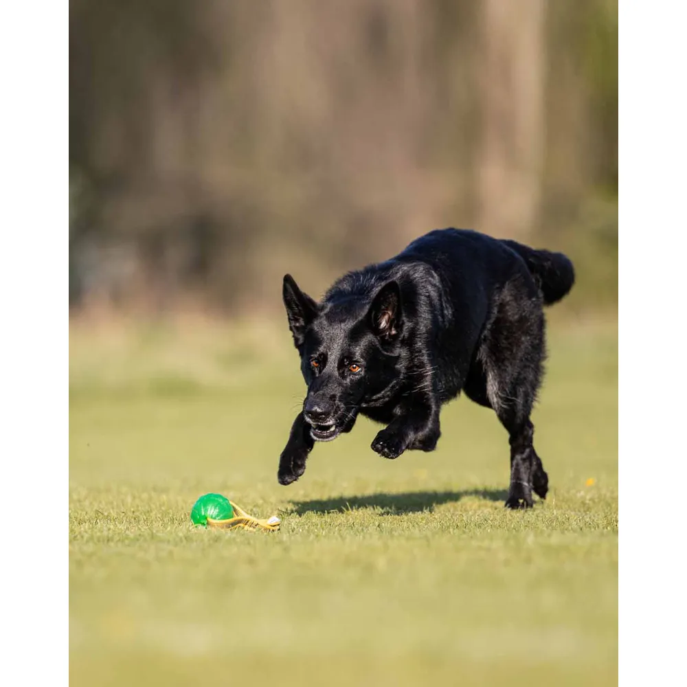 Starmark Gripcord Chew Ball Long M 6,5x7x60,5cm