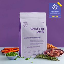 Buddy Grass-fed Lamb 12kg