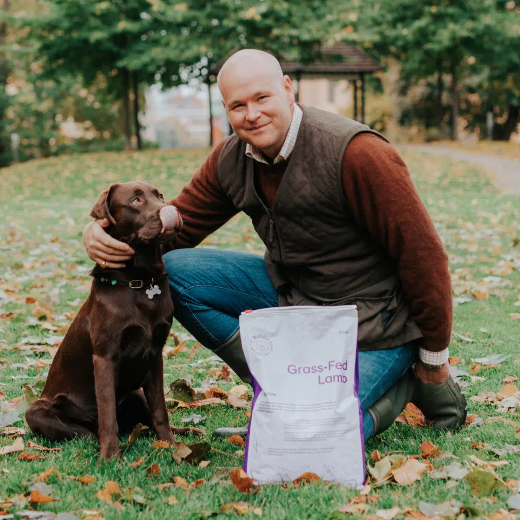 Buddy Grass-fed Lamb 12kg