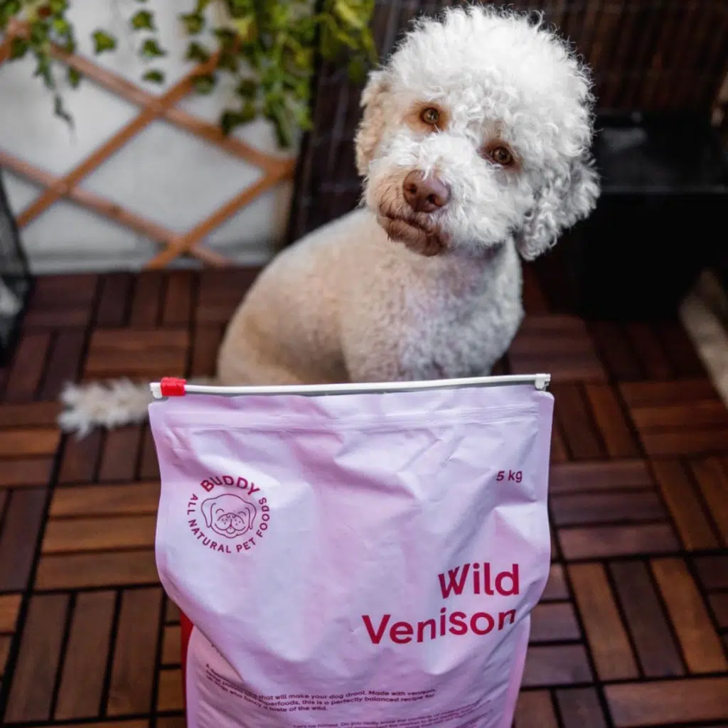 Buddy Wild Venison 12kg