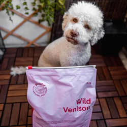 Buddy Wild Venison 12kg