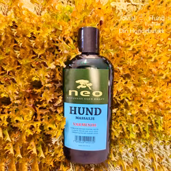 NEO Hundemassasje Varmende 125 ml