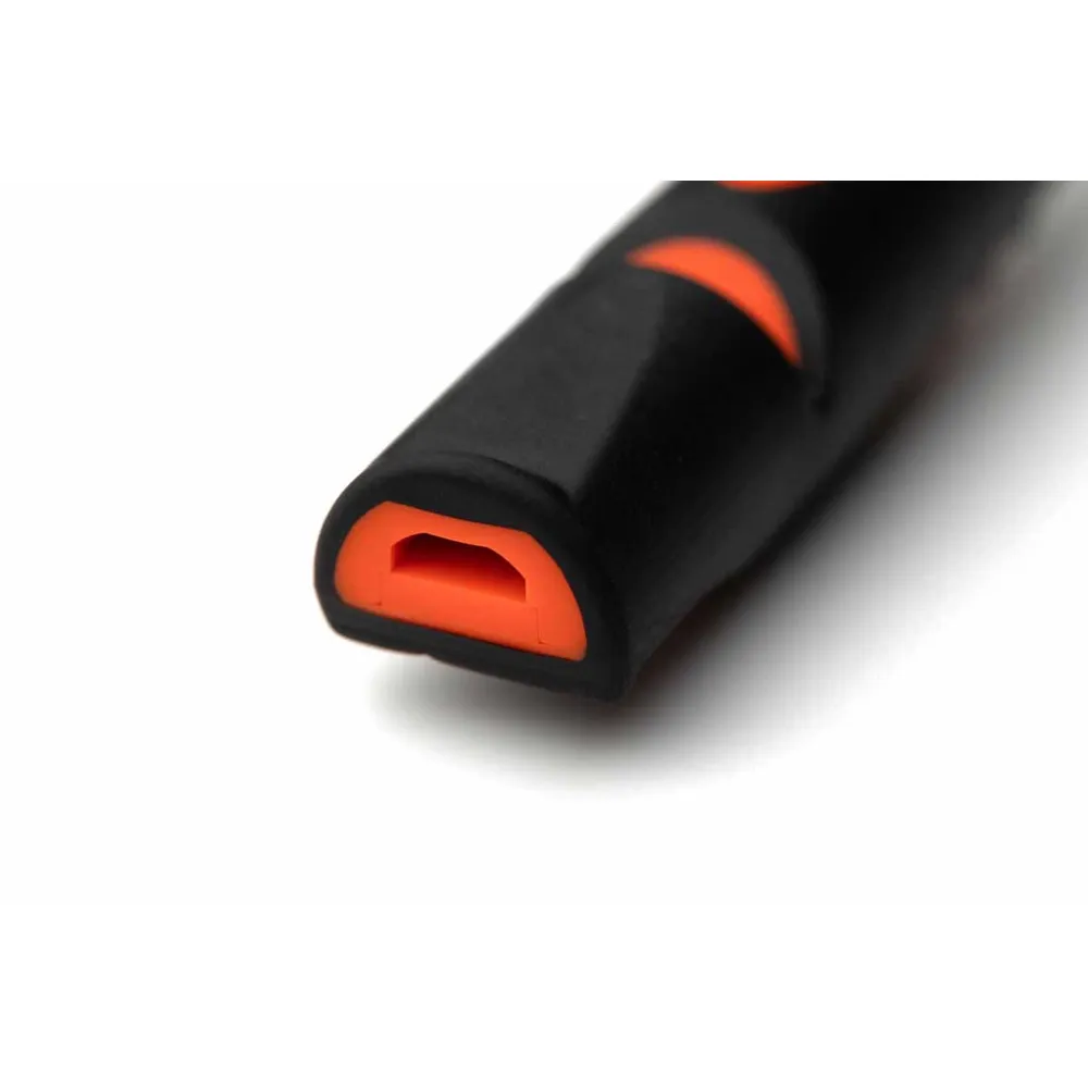 Acme Fløyte Alpha Whistle 211.5 Black & Orange