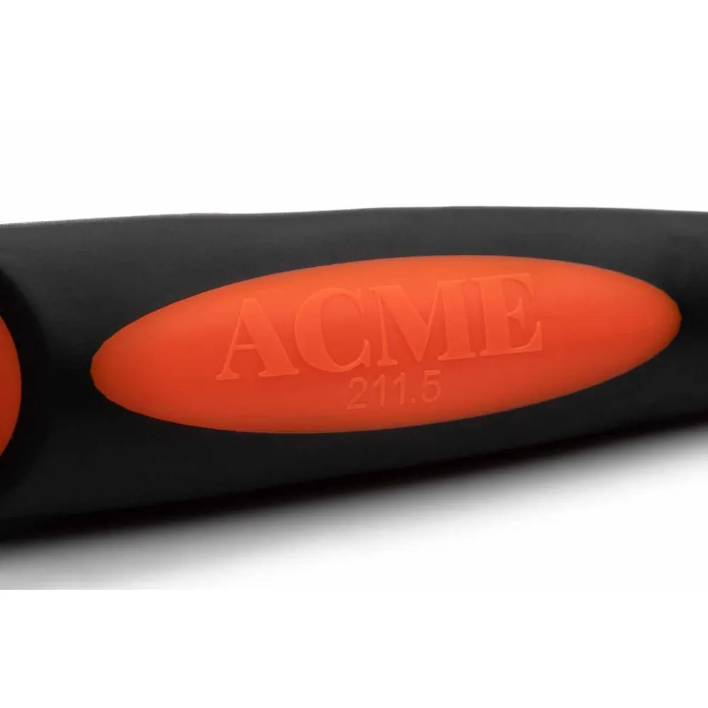 Acme Fløyte Alpha Whistle 211.5 Black & Orange