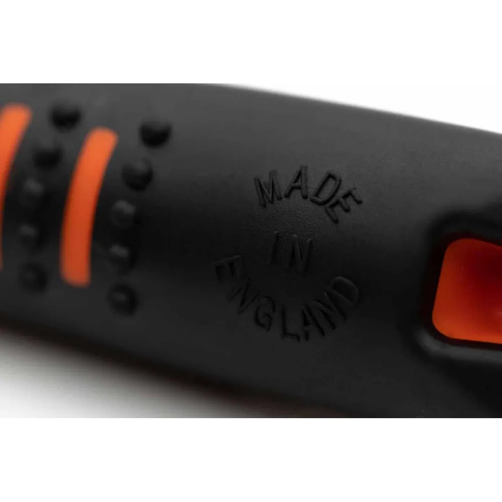 Acme Fløyte Alpha Whistle 211.5 Black & Orange