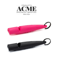 Acme Fløyte Alpha 211,5 Rosa eller Sort