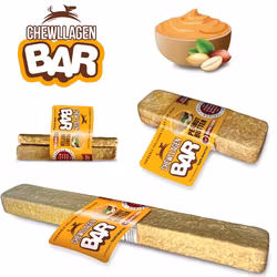 Chewllagen Peanut Butter Bar