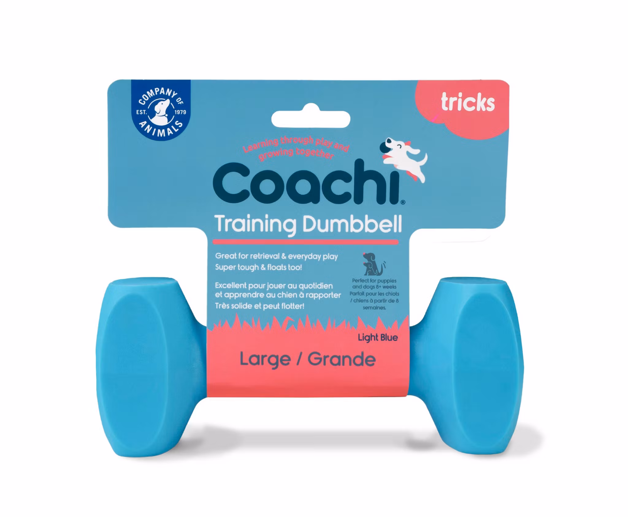 Coachi Training Dumbbell - Nylonapport