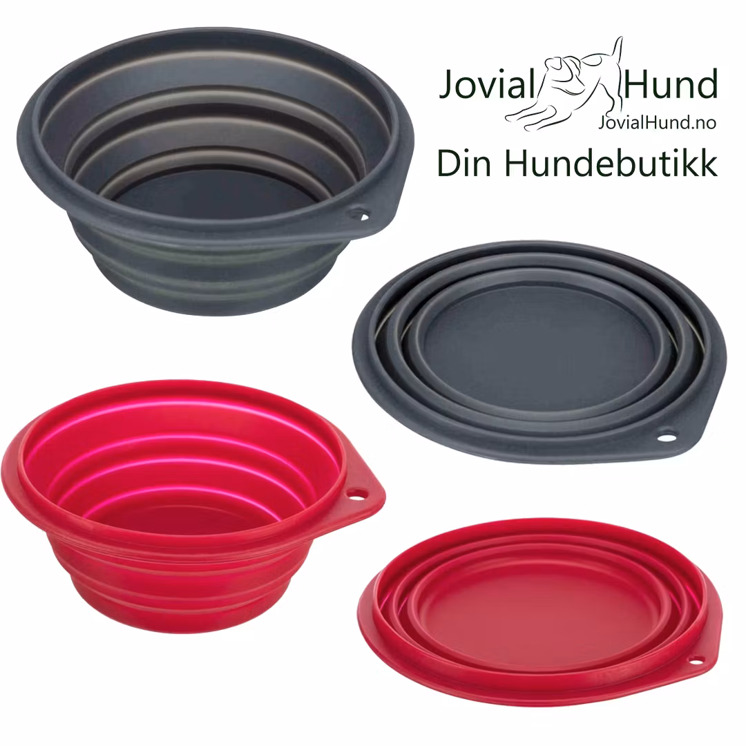 Hundeskål Sammenleggbar 25013 2L TPE