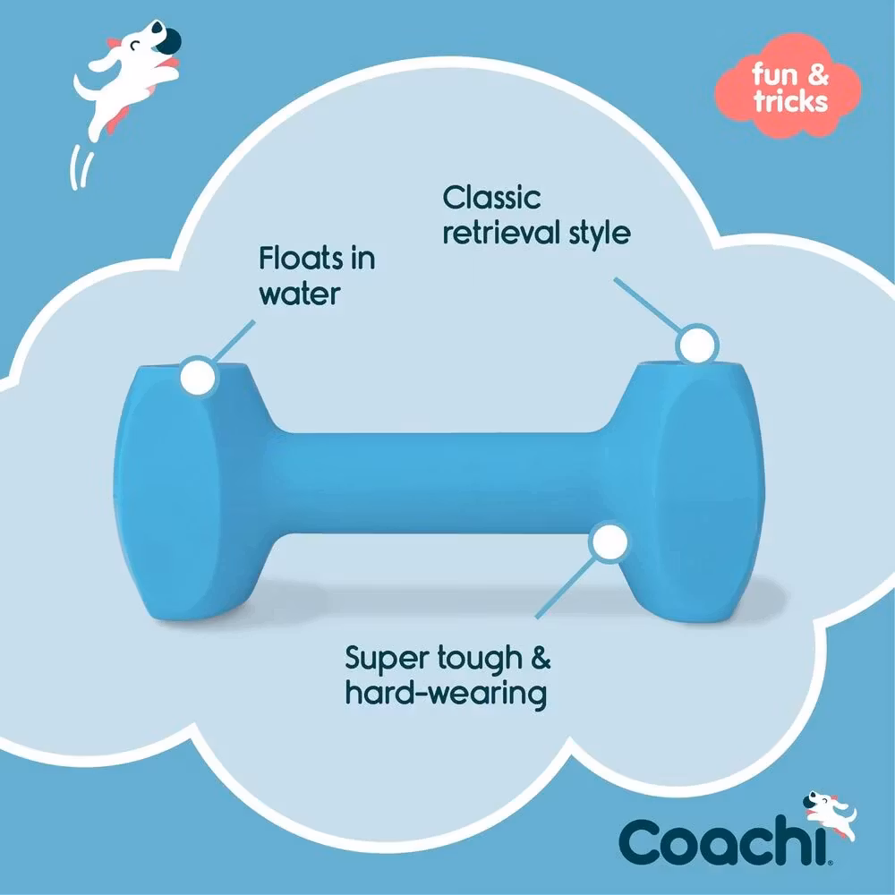 Coachi Training Dumbbell - Nylonapport