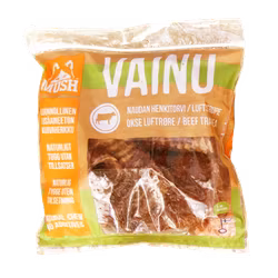 MUSH VAINU Okseluftrør 200g