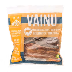 MUSH VAINU Oksestruper 220 g