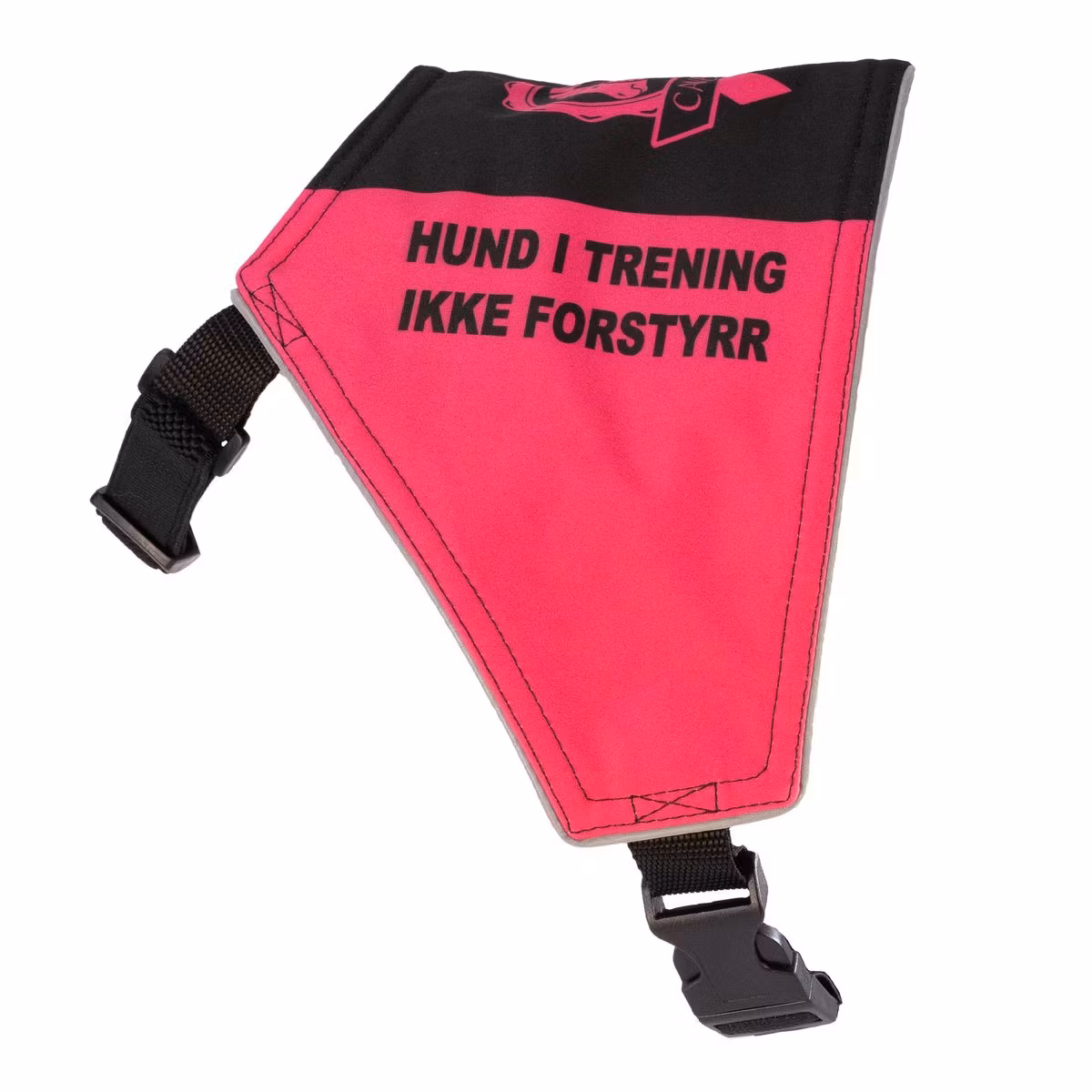 Canelana markeringsdekken-treningsvest hund: hund i trening - ikke forstyrr