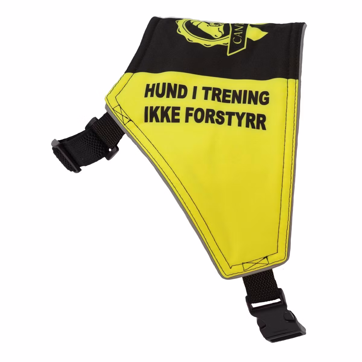 Canelana markeringsdekken-treningsvest hund: hund i trening - ikke forstyrr