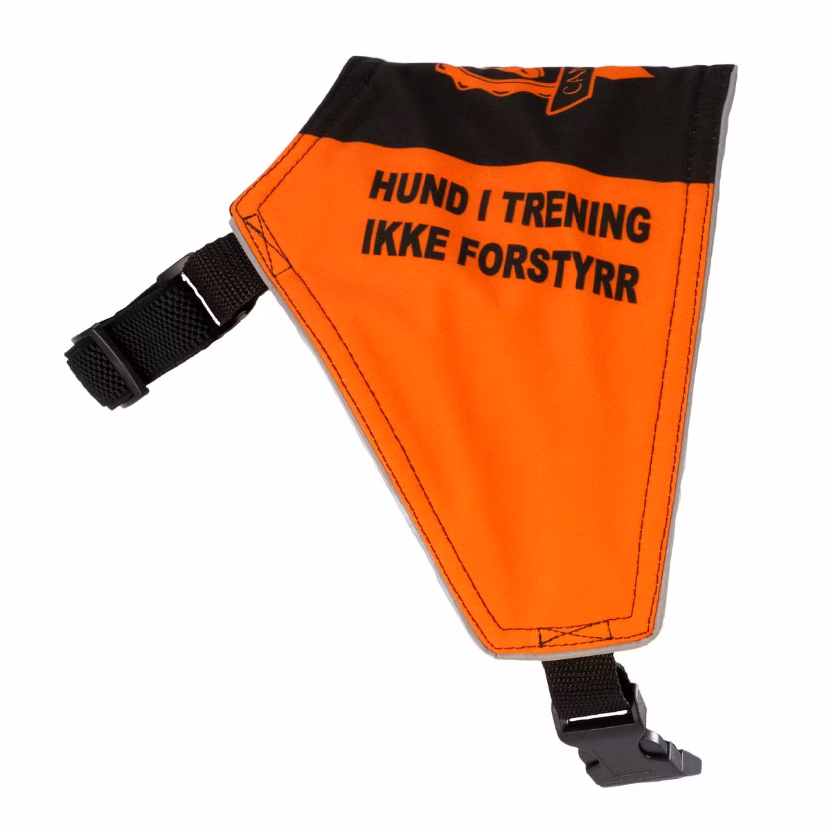 Canelana markeringsdekken-treningsvest hund: hund i trening - ikke forstyrr