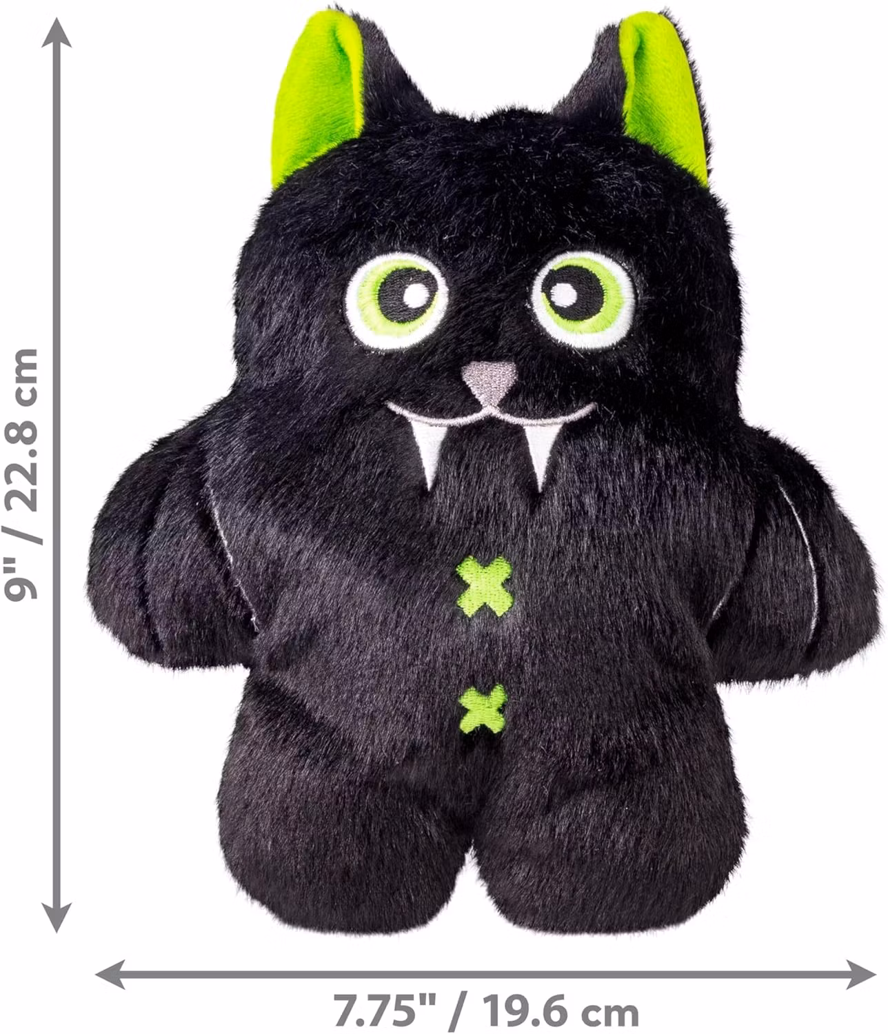 KONG Halloween Snuzzles M