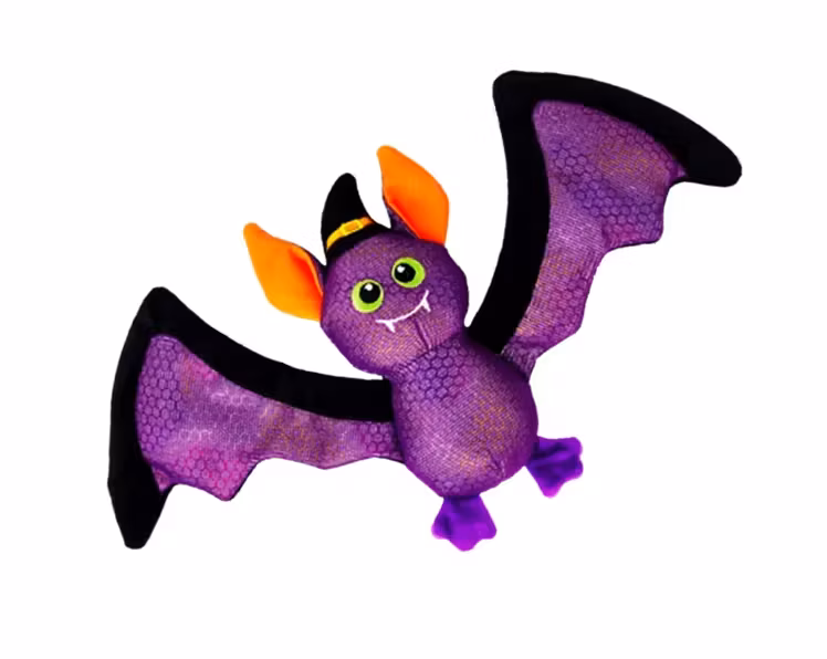 KONG Halloween Shakers Shimmy Bat M