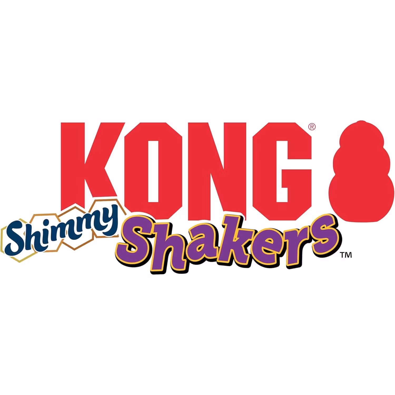 KONG Halloween Shakers Shimmy Bat M