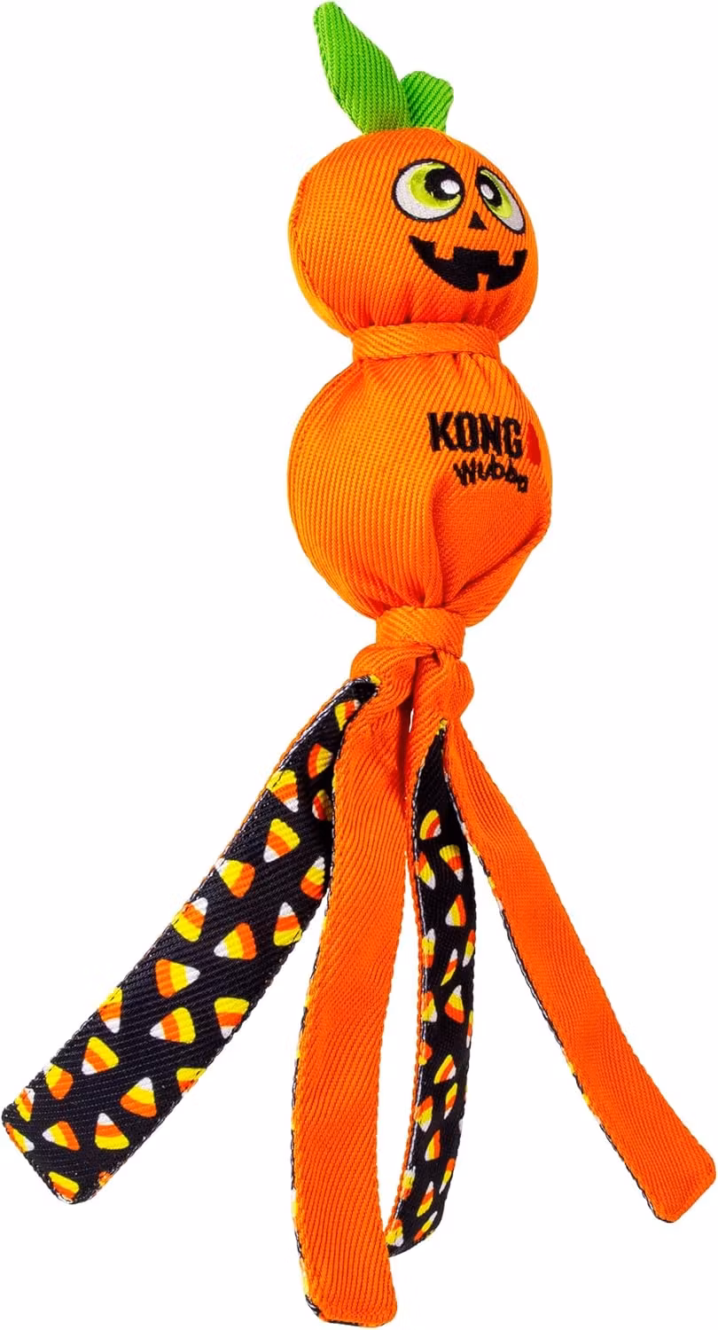 KONG Halloween Wubba Pumpkin L 36,8 cm