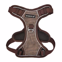 Puppia Conall Dog Harness H Brown/Brun