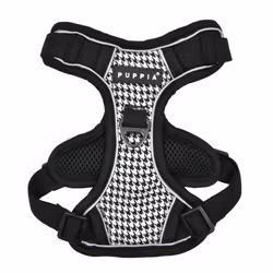 Puppia Conall Dog Harness H Sort/Black