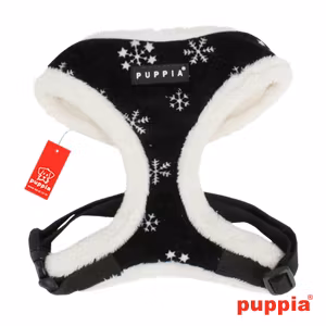 Puppia Snowflake Harness L