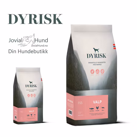 Dyrisk Valp