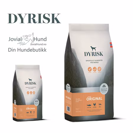 Dyrisk Small Original