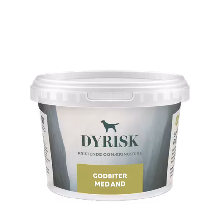 Dyrisk Godbit And 300g