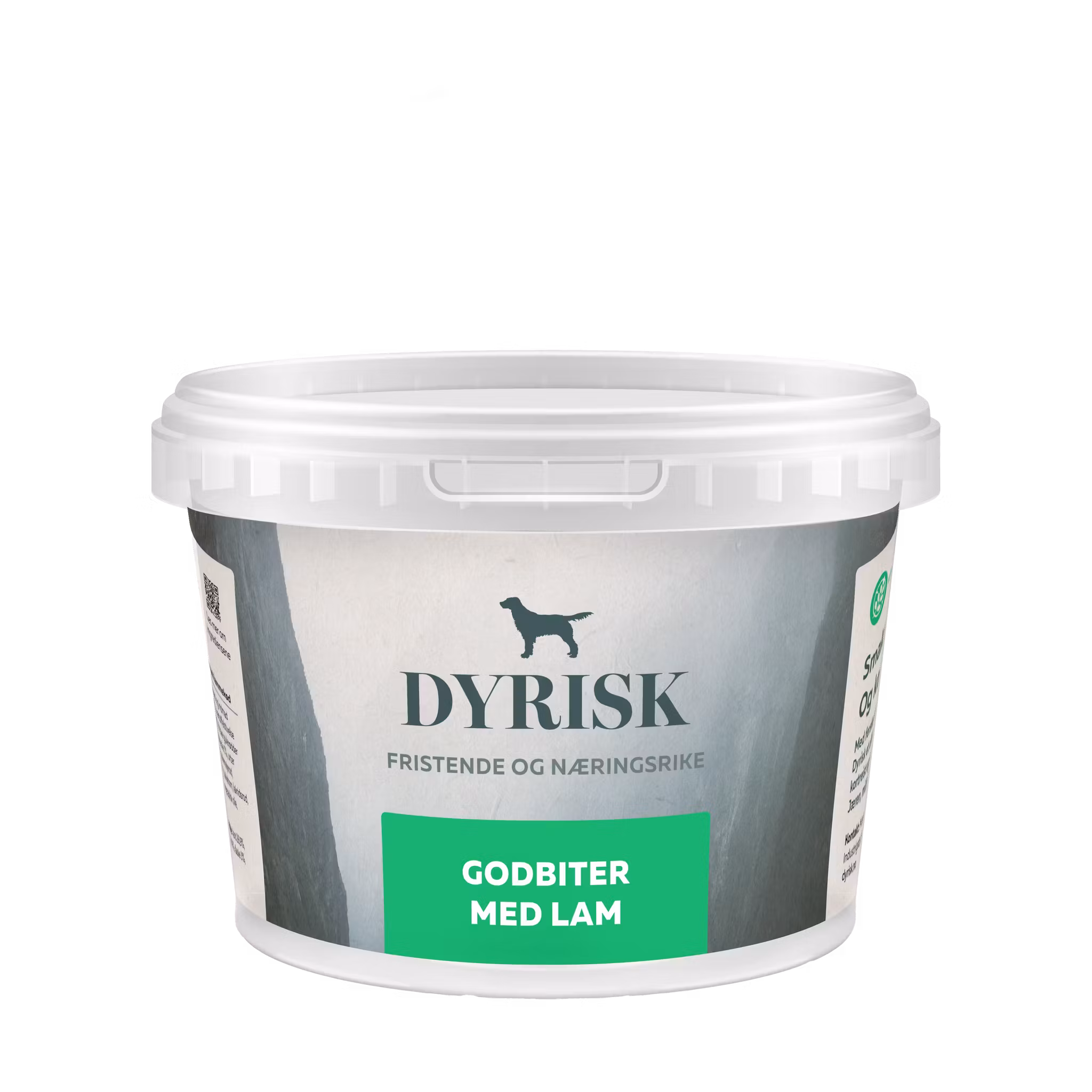 Dyrisk Godbit Lam 300g