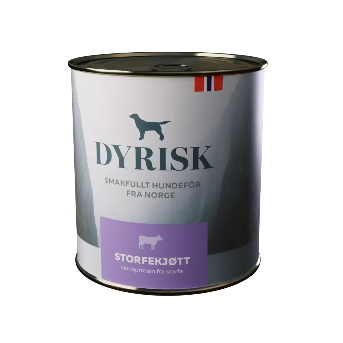 Dyrisk Storfekjøtt Boks