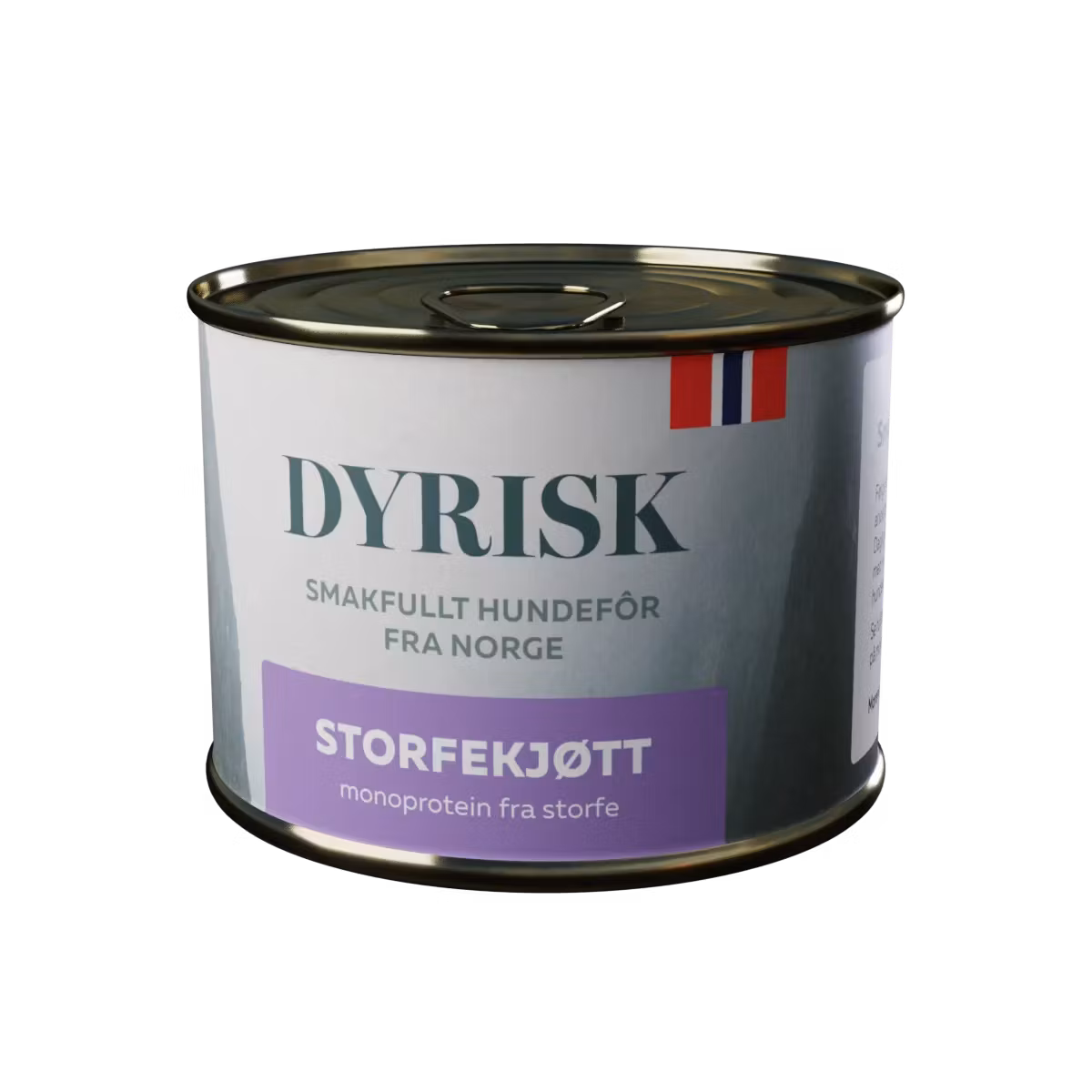 Dyrisk Storfekjøtt Boks