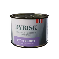 Dyrisk Storfekjøtt Boks