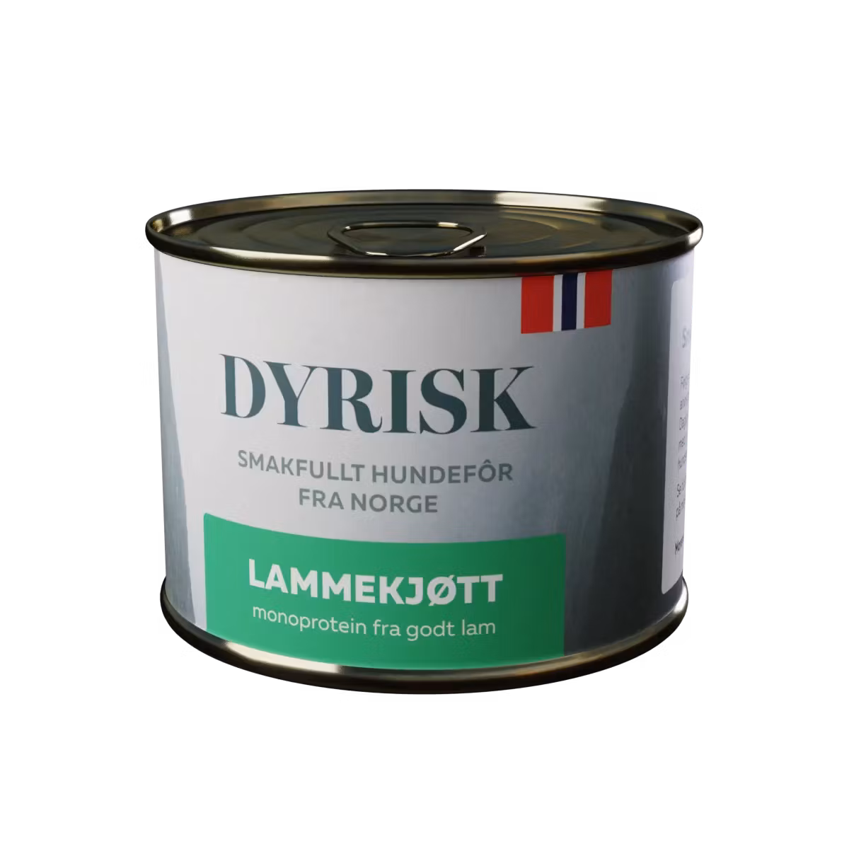 Dyrisk Lammekjøtt Boks