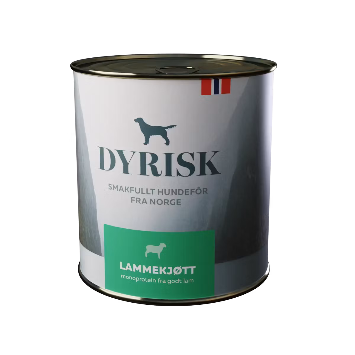 Dyrisk Lammekjøtt Boks