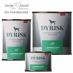 Dyrisk Lammekjøtt Boks