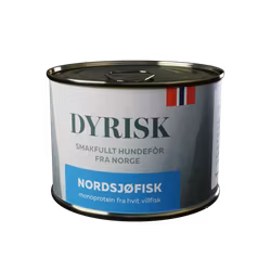 Dyrisk Nordsjøfisk Boks