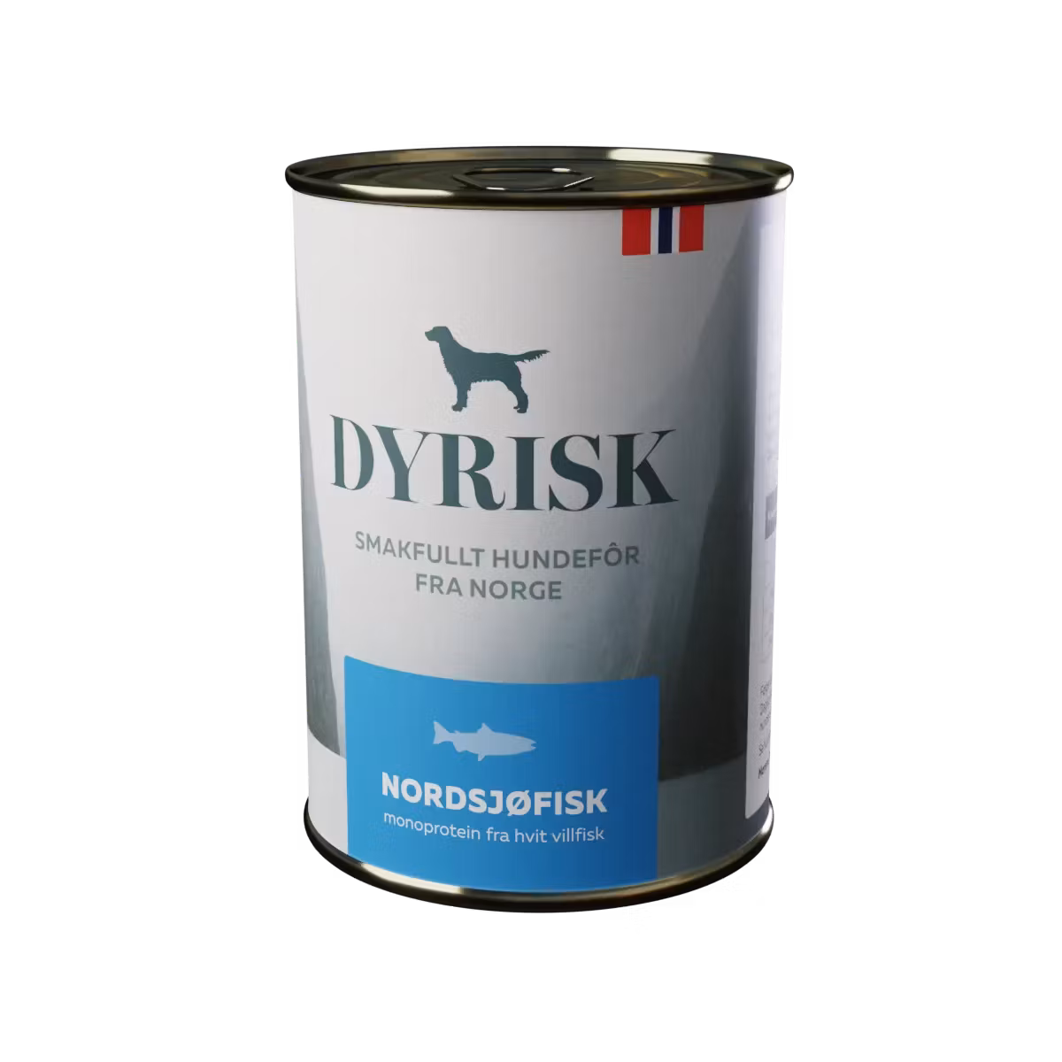 Dyrisk Nordsjøfisk Boks