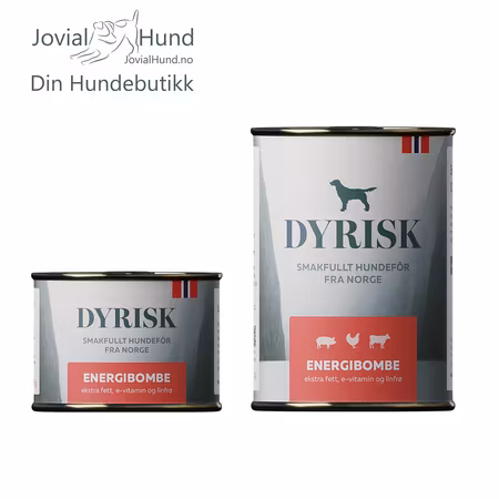 Dyrisk Energibombe Boks