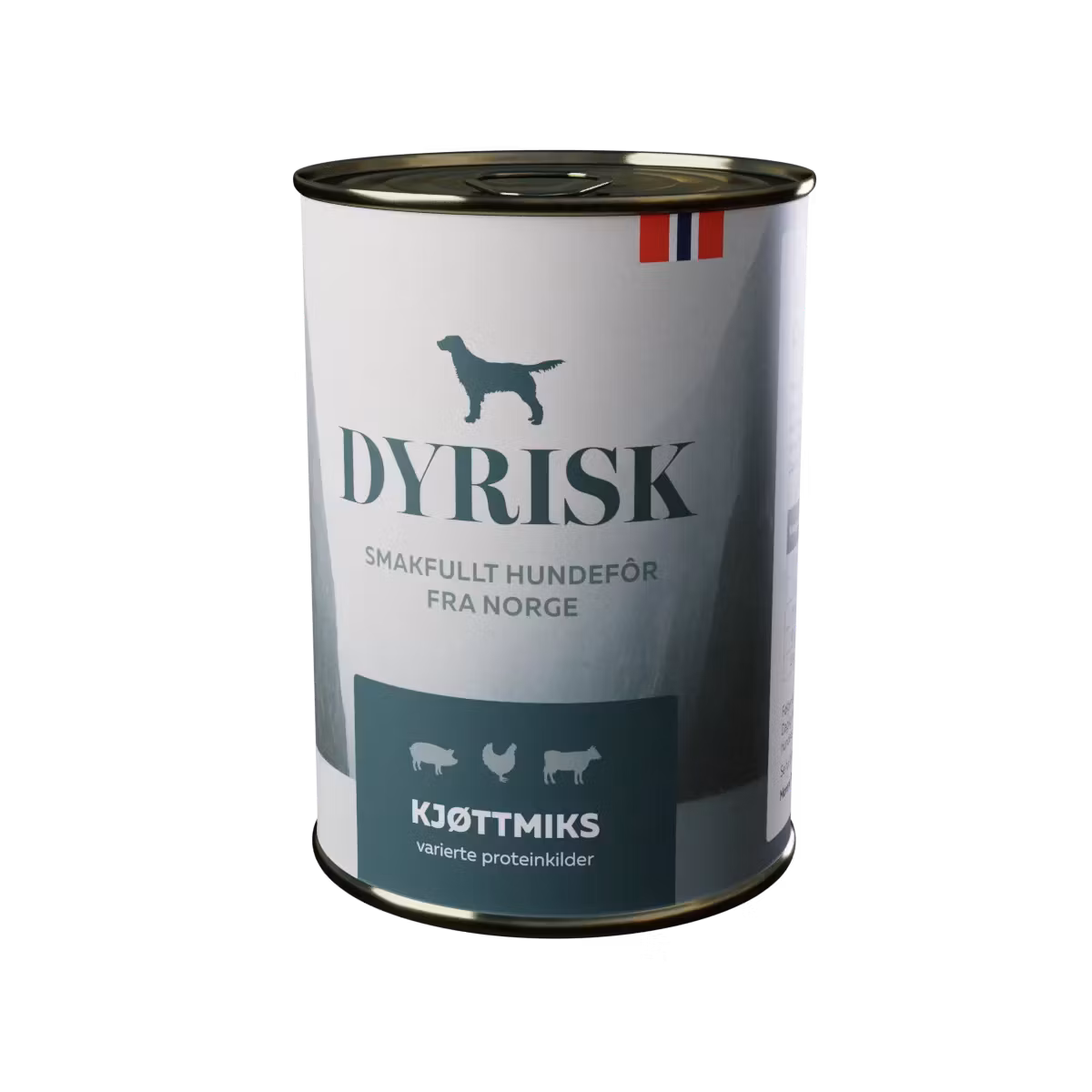 Dyrisk Kjøttmix Boks