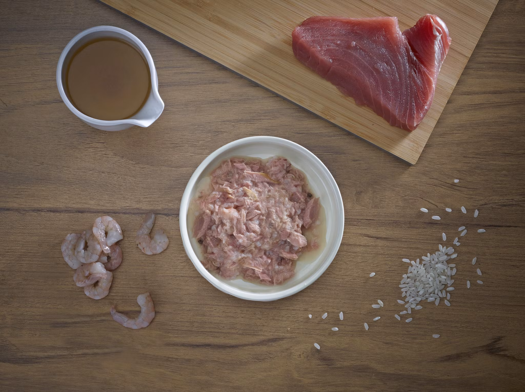 F4C Cats Wet Tuna Shrimp 70 g