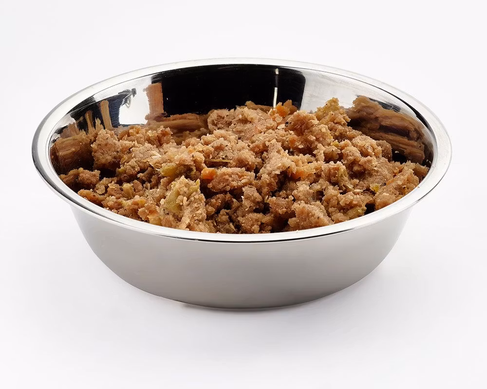 F4D Salmon with Carrot & Potato 395g