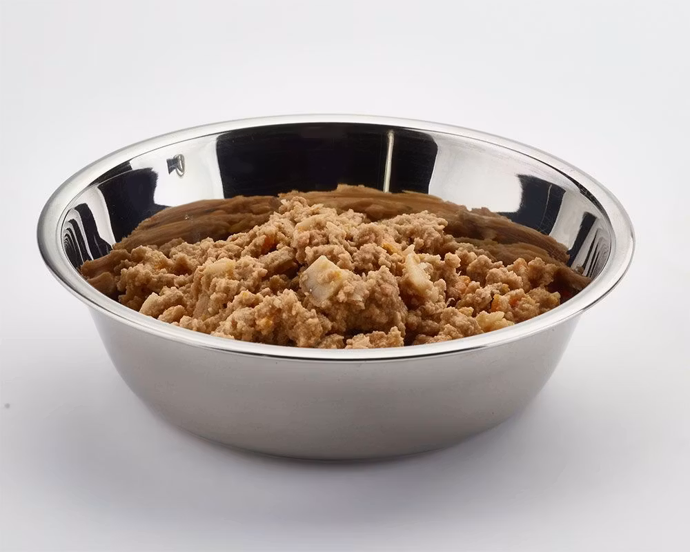 F4D White Fish with Sweet Potato & Green Bean 395g