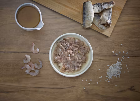 F4C Cats Wet Sardine Shrimp 70 g