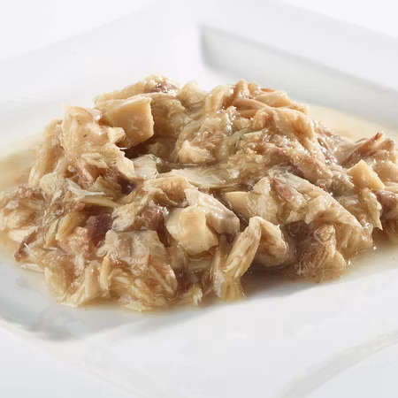 F4D Mackerel Flakes With Squid 100g