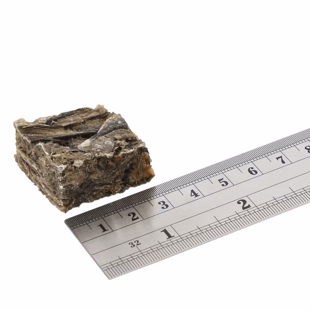 F4D Jerky Fish Squares 115 g