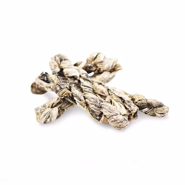 F4D Jerky Fish Twists 100 g