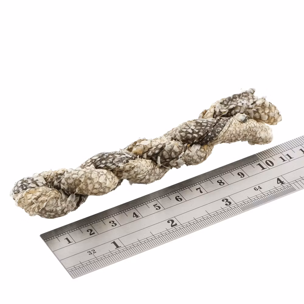 F4D Jerky Fish Twists 100 g